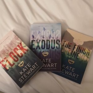 The Ravenhood Series